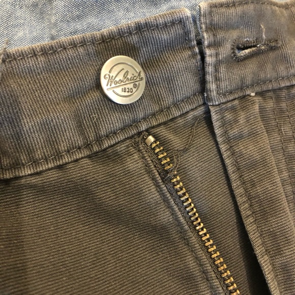 WOOLRICH MEN’S COTTON COTTON JEANS SZ 38 (VGUC) - Picture 3 of 11